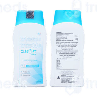 Olesoft Lotion 200ml