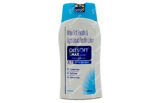 Olesoft Max Lotion 200ml