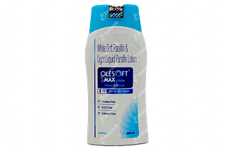 Olesoft Max Lotion 200ml