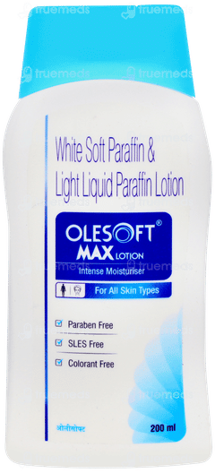 Olesoft Max Lotion 200ml Olesoft Max Lotion 200ml