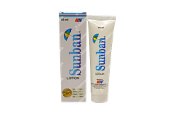 Sunban Lotion 60ml