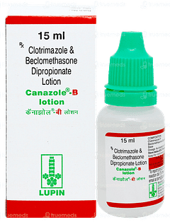 Canazole B Lotion 15ml Canazole B Lotion 15ml