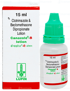 Canazole B Lotion 15ml