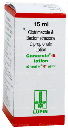 Canazole B Lotion 15ml Canazole B Lotion 15ml