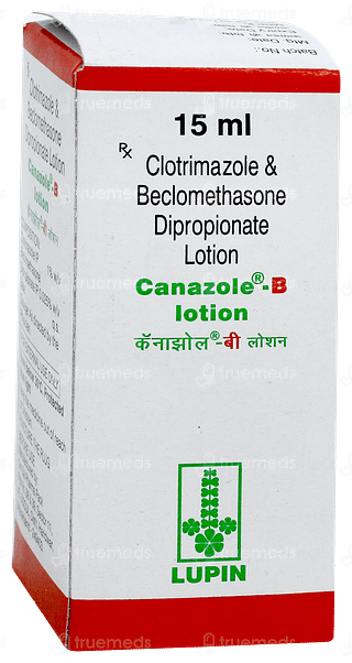 Canazole B Lotion 15ml