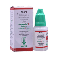 Canazole B Lotion 15ml
