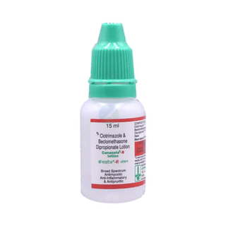 Canazole B Lotion 15Ml