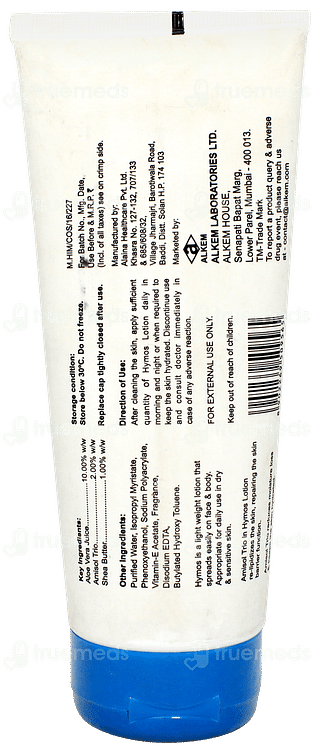 Hymos Lotion 200ml