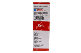 Keto Lotion 50ml
