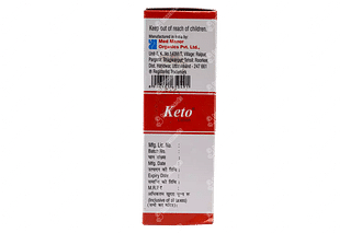 Keto 2 % Lotion 50 ML