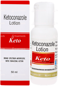 Keto Lotion 50ml