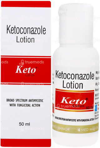 Keto Lotion 50ml