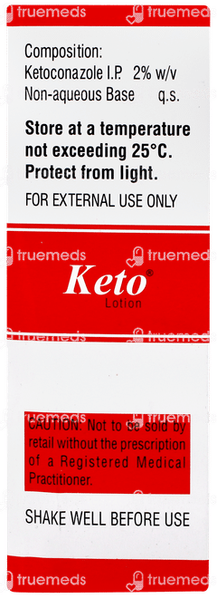 Keto Lotion 50ml