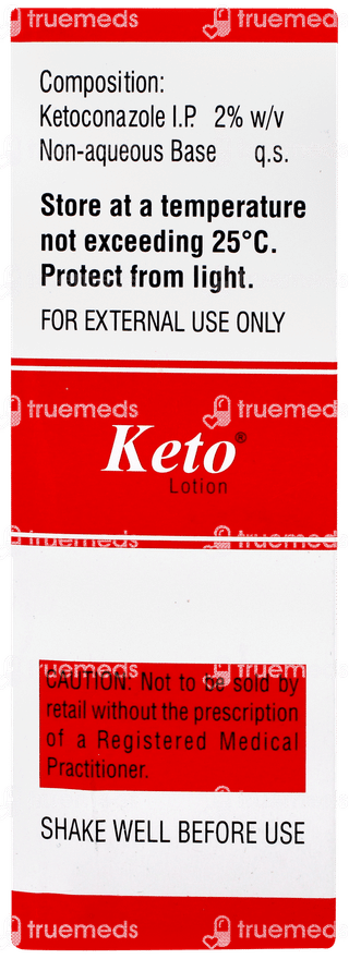 Keto Lotion 50ml
