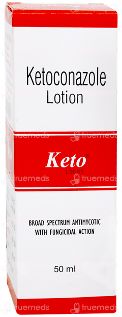 Keto Lotion 50ml