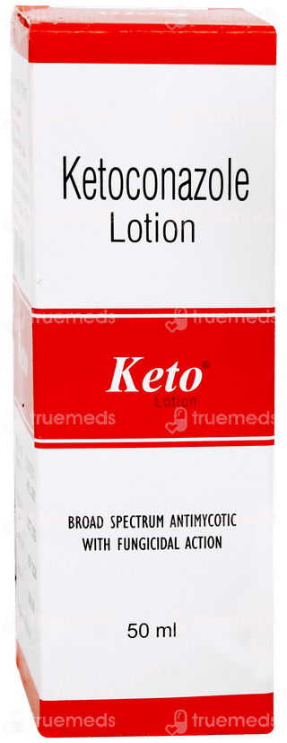 Keto Lotion 50ml