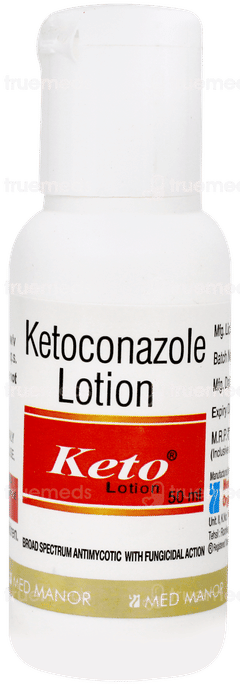 Keto Lotion 50ml