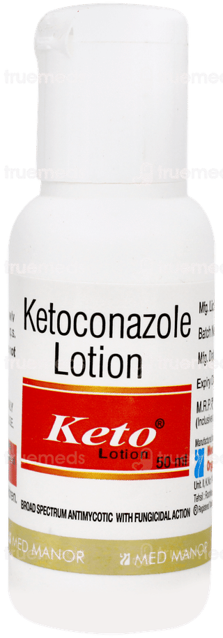 Keto Lotion 50ml