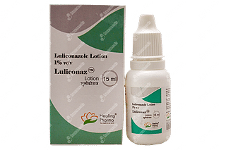 Luliconaz Lotion 15 ML