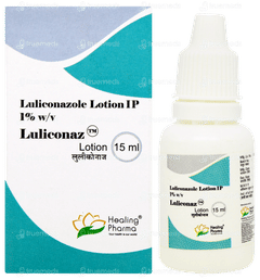 Luliconaz Lotion 15ml