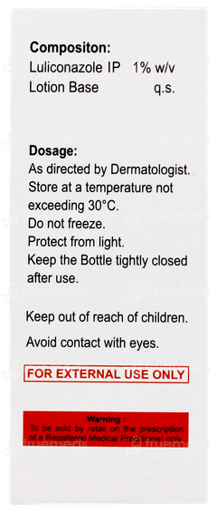 Luliconaz Lotion 15ml