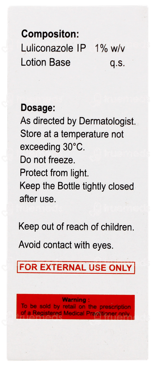 Luliconaz Lotion 15ml