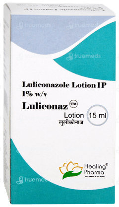 Luliconaz Lotion 15ml