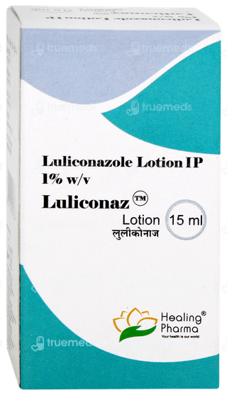 Luliconaz Lotion 15ml