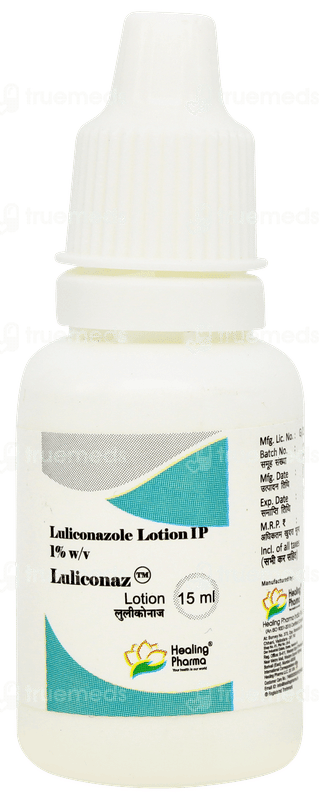 Luliconaz Lotion 15ml
