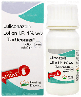 Luliconaz Lotion 30ml