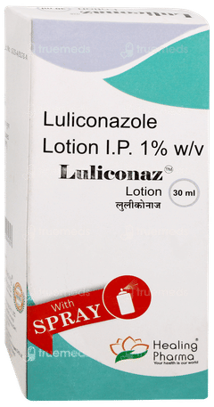 Luliconaz Lotion 30ml