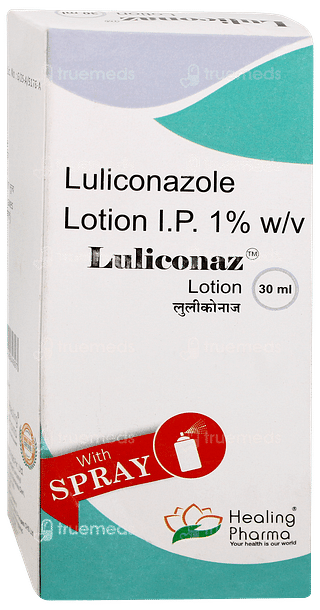 Luliconaz Lotion 30ml