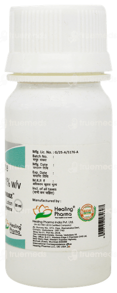 Luliconaz Lotion 30ml