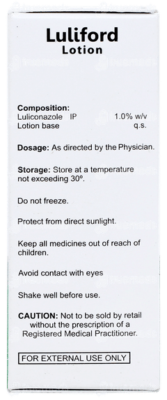 Luliford Lotion 15ml Luliford Lotion 15ml