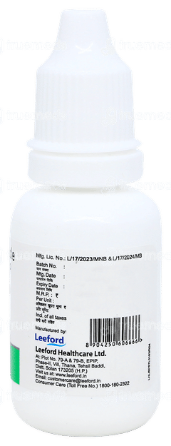 Luliford Lotion 15ml Luliford Lotion 15ml