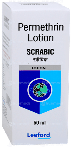 Scrabic Lotion 50ml Scrabic Lotion 50ml