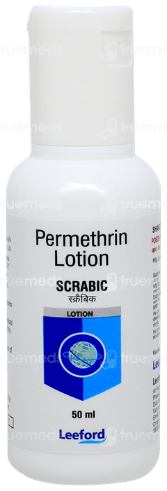 Scrabic Lotion 50ml Scrabic Lotion 50ml