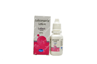 Luliact 1% Lotion 15 ML