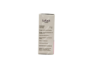 Luliact 1% Lotion 15 ML