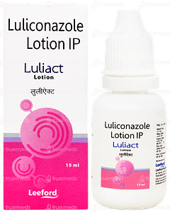 Luliact Lotion 15ml