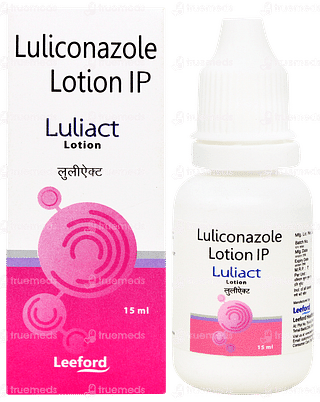 Luliact Lotion 15ml