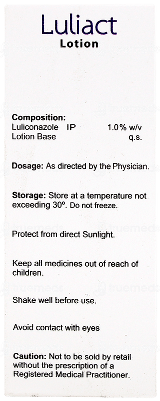 Luliact Lotion 15ml