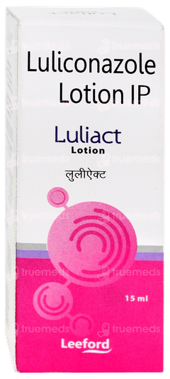 Luliact Lotion 15ml Luliact Lotion 15ml