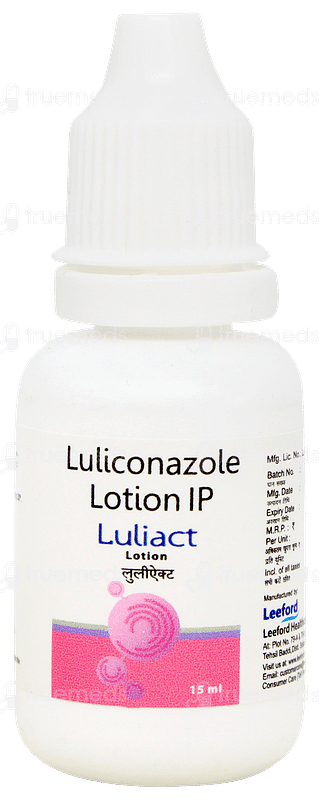 Luliact Lotion 15ml