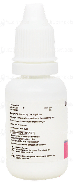 Luliact Lotion 15ml Luliact Lotion 15ml