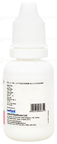 Luliact Lotion 15ml Luliact Lotion 15ml