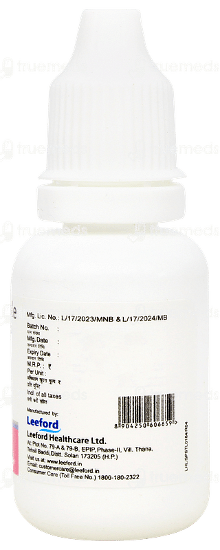 Luliact Lotion 15ml