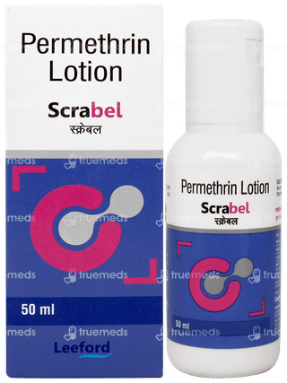 Scrabel Lotion 50ml
