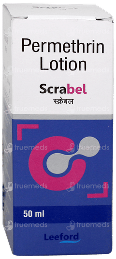 Scrabel Lotion 50ml Scrabel Lotion 50ml