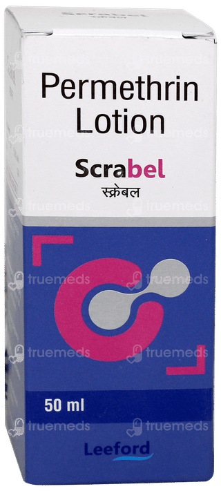Scrabel Lotion 50ml